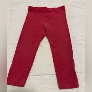 Tea Collection Pink Leggings